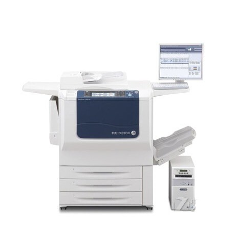 富士施乐施乐1450GA数码复合机 西安高清细节图与通讯设备功能全解析