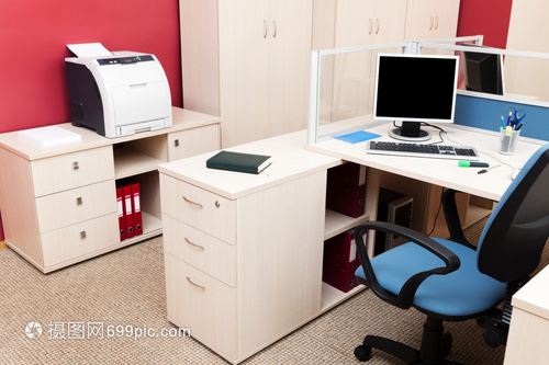 现代办公室打印机与计算通讯设备的融合与发展