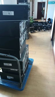 高价回收电脑、办公设备与通讯设备，助力企业资源循环利用