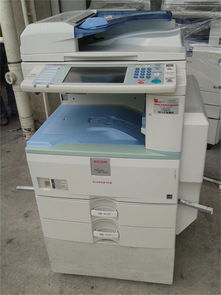 沙井新科办公设备经营部提供理光2800打印机租赁服务