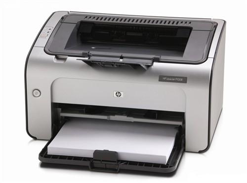HP1008激光打印机 高效家用办公的理想之选