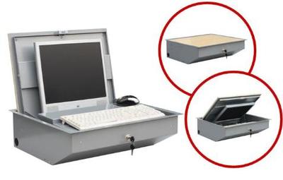 高要超薄液晶屏翻转器 志欧智能办公设备的革新利器